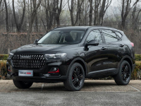 入门版车型也值得买 哈弗H6国潮版购车手册