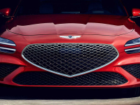 官宣 捷尼赛思即将入华