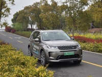 体验过后让人意料之外的SUV 路虎发现运动版P300e
