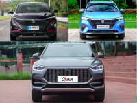 没必要老盯着合资品牌!高颜值自主SUV都在这里