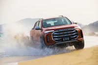 皮卡界的新选手 上汽大通MAXUS T90正式上市！