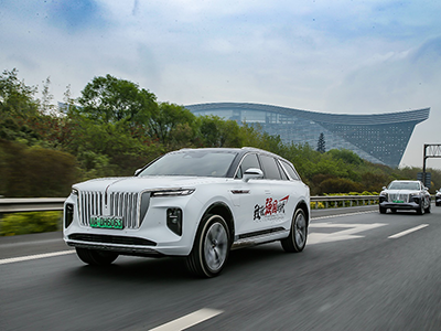 销量口碑“旗”增长 红旗一季度再展红图越新峰