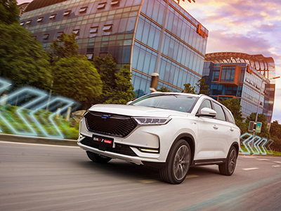 长安欧尚X7 Geeker版正式开启预售，预售价11.59万元