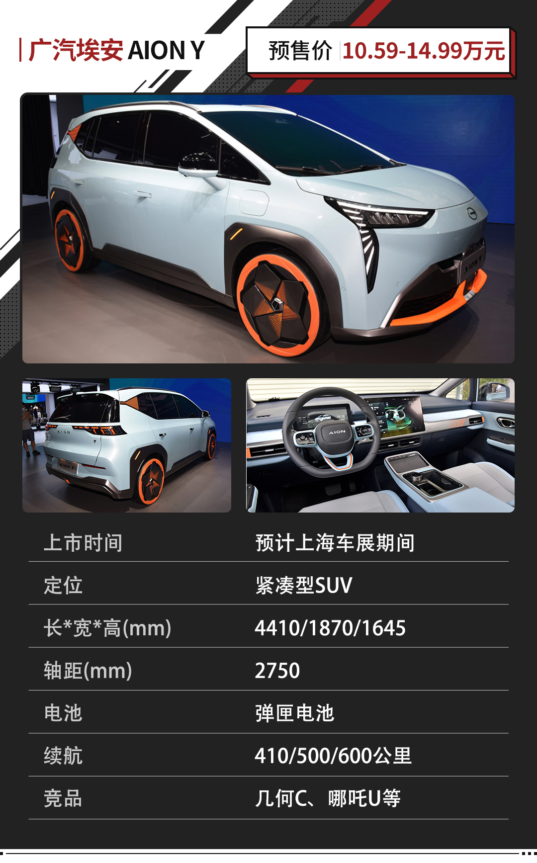 百公里油耗仅1.3L！这波全新SUV扎堆来 不等就亏大了！