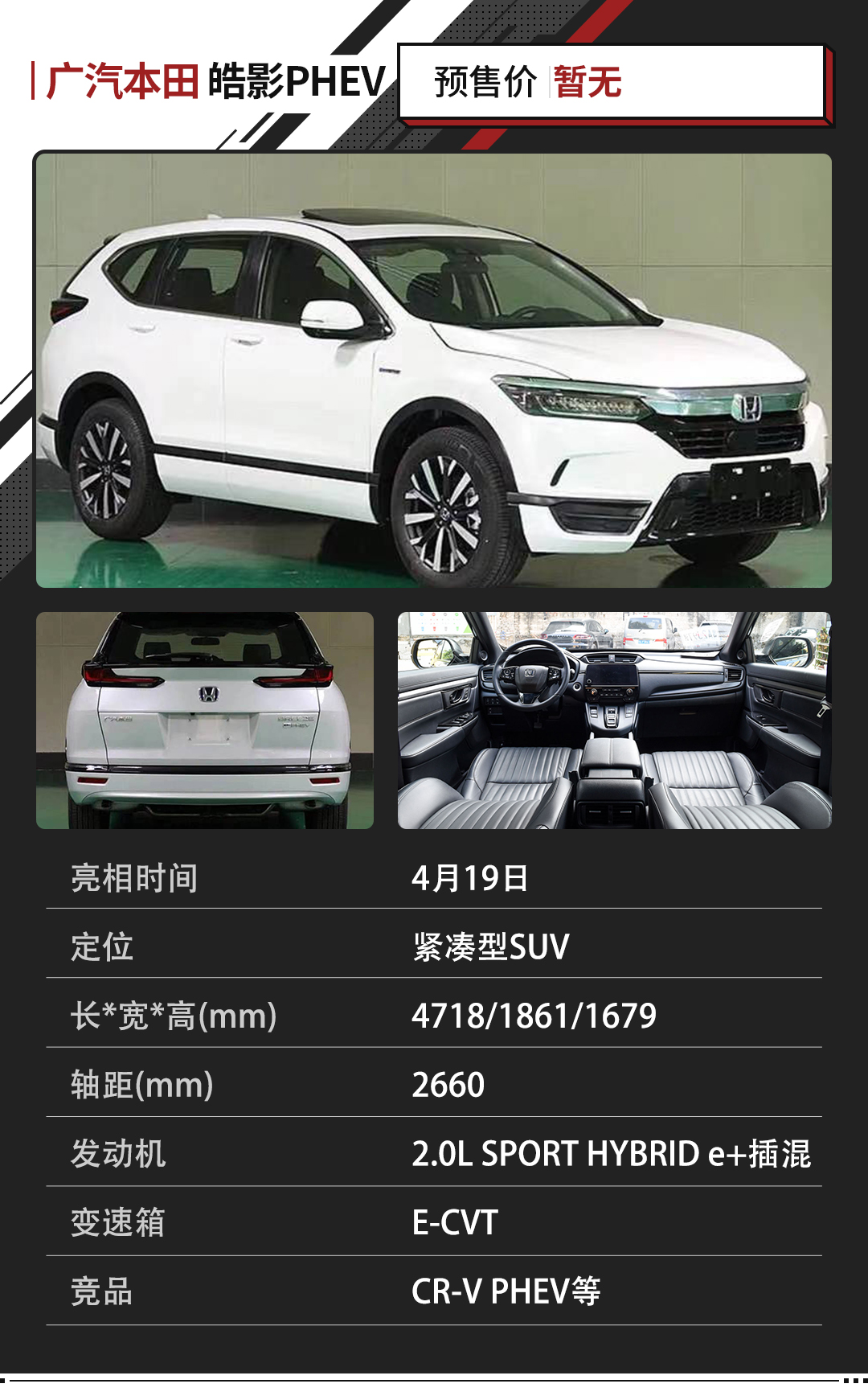 百公里油耗仅1.3L！这波全新SUV扎堆来 不等就亏大了！