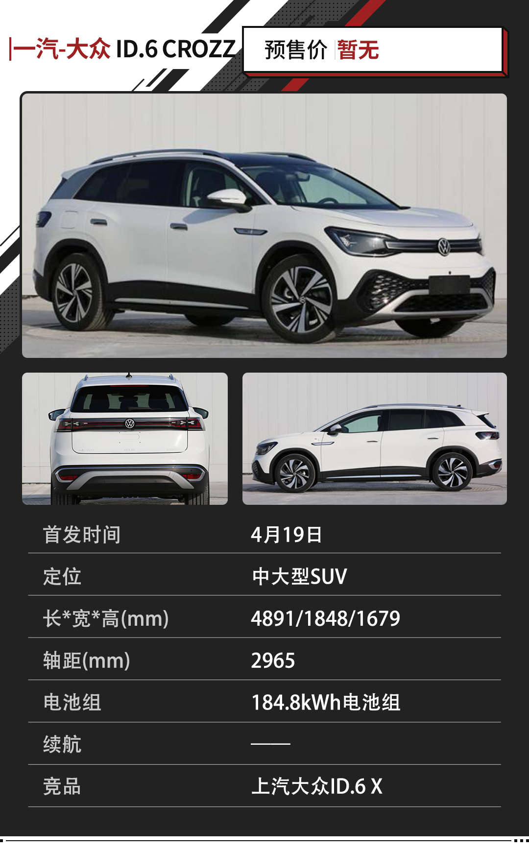 百公里油耗仅1.3L！这波全新SUV扎堆来 不等就亏大了！