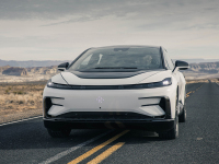 又获1亿美元融资 5万预订 FF91马上要来！