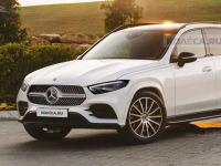 全新一代奔驰GLC来袭 X3、Q5L要慌了?