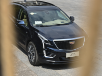 2.0T涡增+48V轻混系统 试驾2021款凯迪拉克XT5 四驱钣金型
