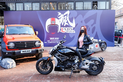 长城汽车全新品牌为变革而来，坦克C位全球首发！
