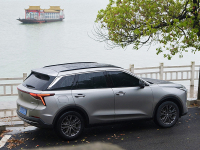 真牛!这款10.49万起的SUV 开起来很是德系?