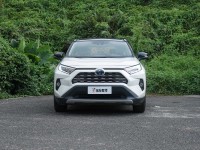 丰田这款新SUV百公里油耗仅1.1L! 综合续航里程1400km