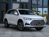 10万优选SUV!你买我推荐 我买我真买