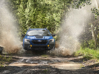 全新硬汉斯巴鲁来了！2.4T发动机 内饰还能防水？