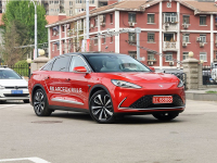 华为首款车型 续航超700km 要吊打特斯拉？