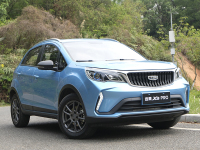 5万级精致SUV！它还有高离地间距 超适合农村用户