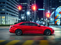 最高优惠3.5万元！同级别入门豪华车型唯一后驱！