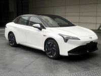 更具未来感，改款埃安S曝光