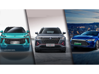 预算10万元还纠结合资？这些国产车香爆了！