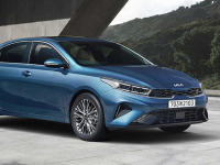 帅气高级还带新车标！起亚家轿担当即将上新