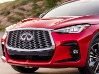 英菲尼迪推新车 2.0T+CVT颜值炸裂 对标宝马X4或36万起?
