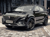 这款新车设计够大胆 尽显国潮风范