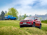 10万级硬派之作，北京越野全新承载式SUV  BJ30正式上市