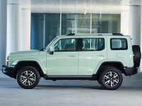 约20万起！有面子/够豪华/能越野，坦克300城市版真是超值！