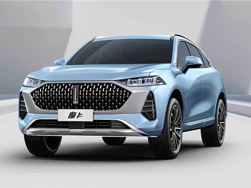 2.0T+48V+9DCT 预售17.98万起 这台中国SUV又豪华又智能!