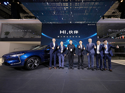 赛力斯华为跨界融合，双方渠道联合销售新车