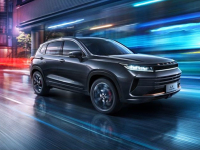 双车齐发  星途LX“凡尔赛版”/星途TX“超能四驱版”闪耀上海车展