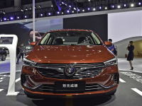 全新别克威朗Pro亮相 换装1.5T四缸发动机 造型更运动