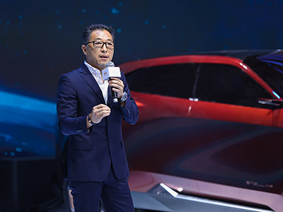 以国创 见未来，奇瑞高端品牌星途闪耀上海车展