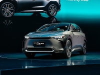 超帅气丰田轿跑SUV它来了！巨人转身之作！多少钱你会买？