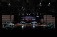 捷尼赛思首次登陆2021上海国际车展