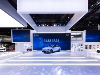 小鹏P5上海车展正式开启预订