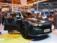 首发L2+级自动驾驶 思皓新能源拥抱智能未来