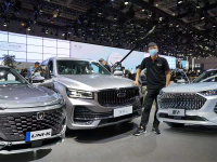 UNI-K 摩卡星越L横评  自主三车谁更强？