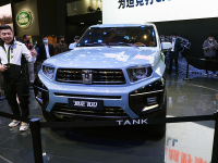 坦克连发两款新车！3.0TV6+9AT！还有混动车型！