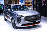 哈弗初恋正式公布海外命名 英文名JOLION再出圈