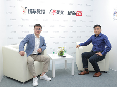 【专访】汽车不再是冷冰冰的机械产品，它能给用户带来温暖、关怀