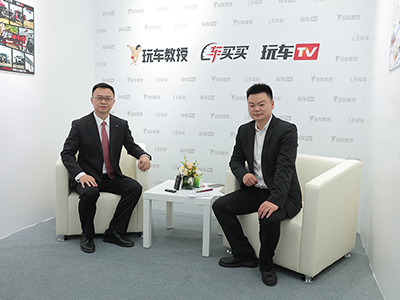 【专访】全地形驾控的SUV才能带消费者去到远方，享受自由的生活