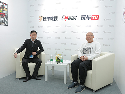 【专访】想要普及智能电动车，加电体系一定要足够好，换电站正大面积铺开