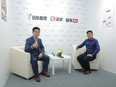 【专访】江铃福特创新Family Space体验店 解决用户痛点