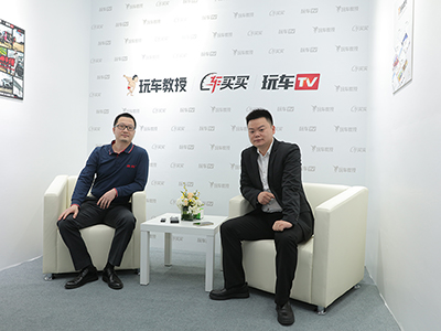 【专访】陈德炫：进军硬派SUV领域 BJ30为用户打造不将就跨界IP