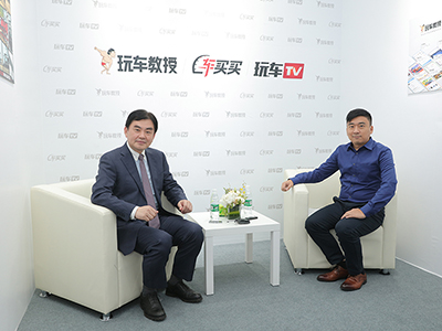 【专访】锐·混动e+是目前现阶段最适合用户的一个新能源技术