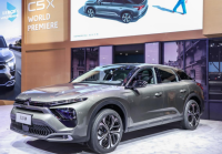 凡尔赛C5X领衔高颜阵容发布“领潮合伙人”计划