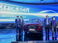 共鉴历史 携手同行 长城汽车第1000万辆整车入藏北京汽车博物馆