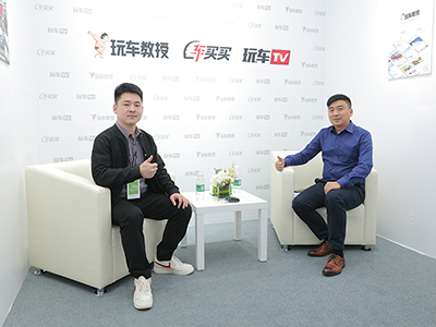 【专访】Cyberster首秀，MG要和用户一起造车