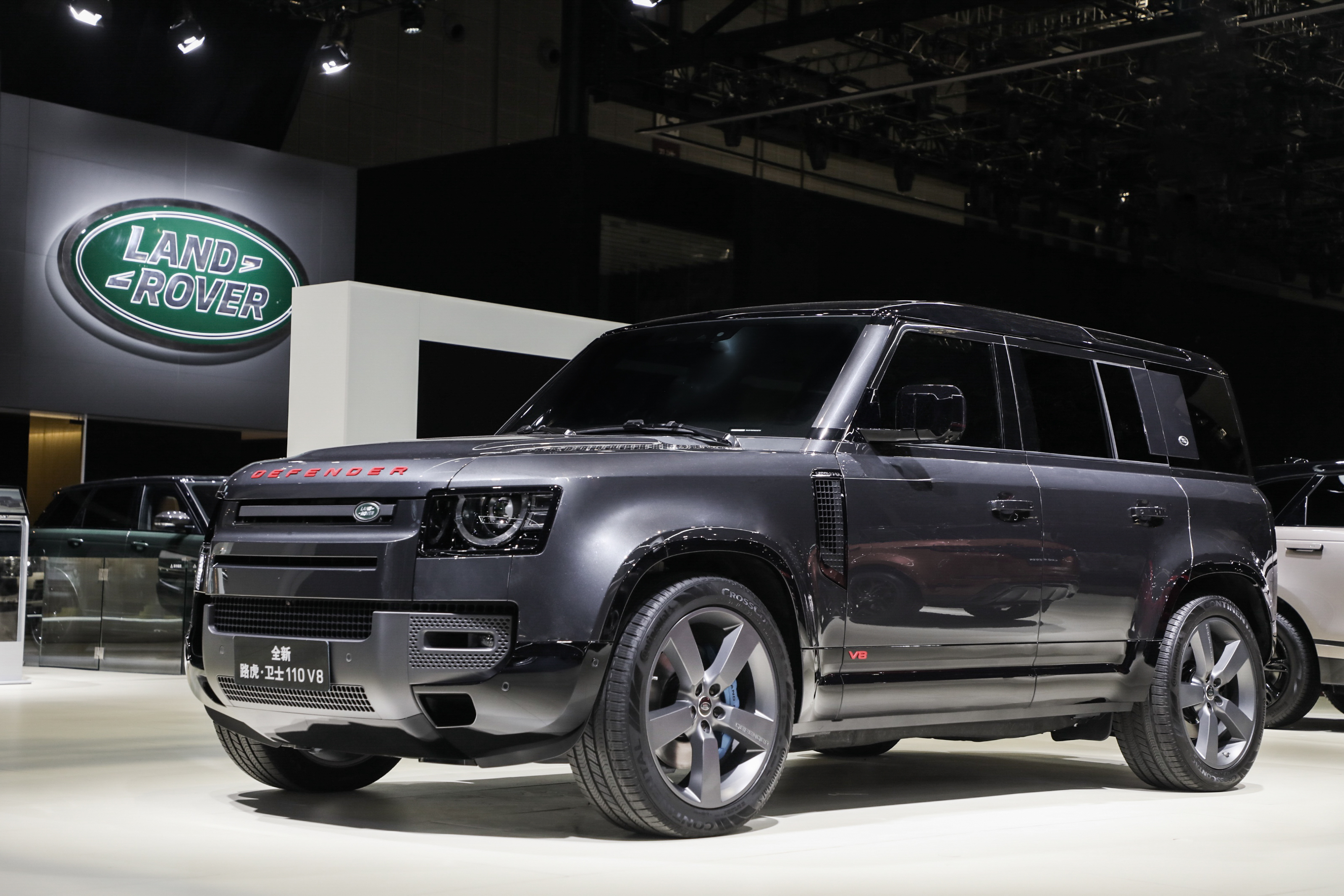 重塑未来实力诠释新现代豪华主义捷豹路虎携多款重磅车型亮相第十九届